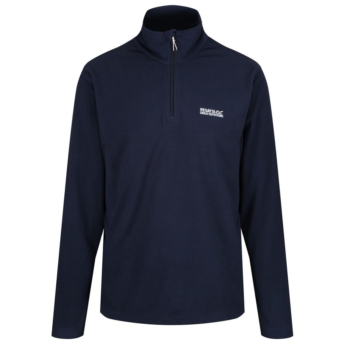 Regatta Mens Thompson Fleece Jacket Navy L