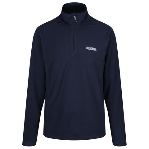 Regatta Mens Thompson Fleece Jacket Navy L