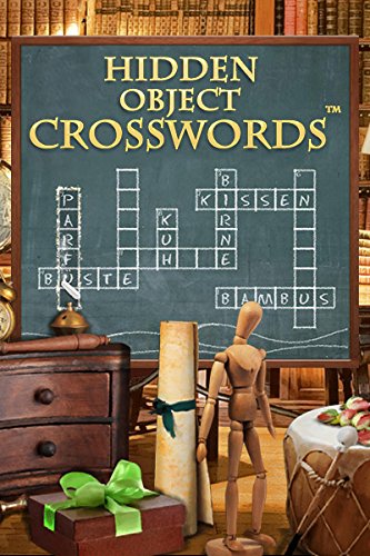 Hidden Object Crosswords [Download]