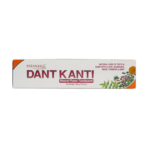 Patanjali Dant Kanti Toothpaste