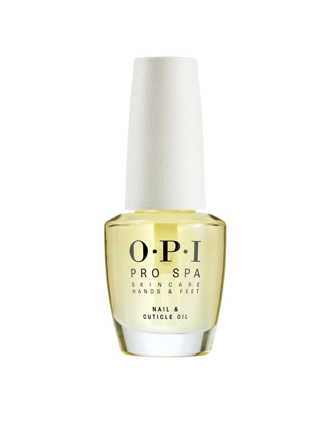 OPI Pro Spa Nail Cuticle Oil | Nail Treatment for Hands and Nails | Nourishing Hand Moisturiser | Nail Polish Prep | 14.8 ml