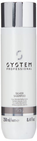 Wella SP Code Energy Silver Shampoo 250ml