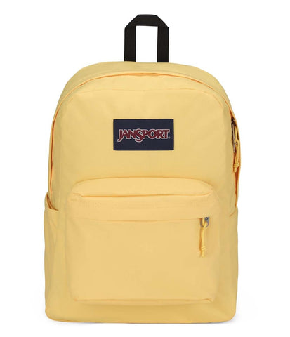 JanSport SuperBreak Backpack - Durable, Lightweight Premium Backpack - Sun Shimmer