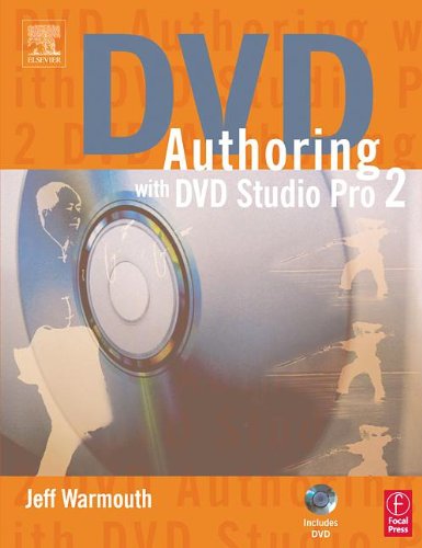 DVD Authoring with DVD Studio Pro 2