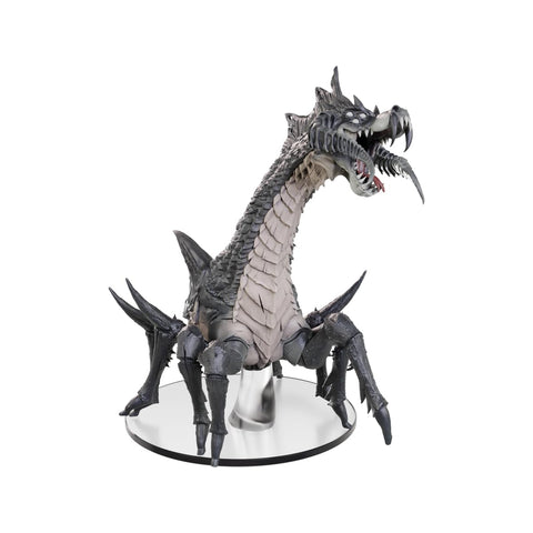 WizKids D&D Icons of The Realms: Spiderdragon - Boxed Miniature | Dungeons and Dragons Figures | Pre-Painted