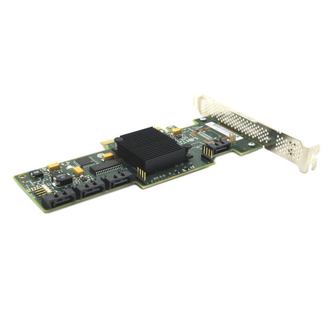 HP 694504-001 LSI 9212-4i SAS 6Gb/s RAID storage controller card