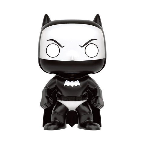 Funko - DC Comics-Negative Batman Figurine, Multicoloured, 12815