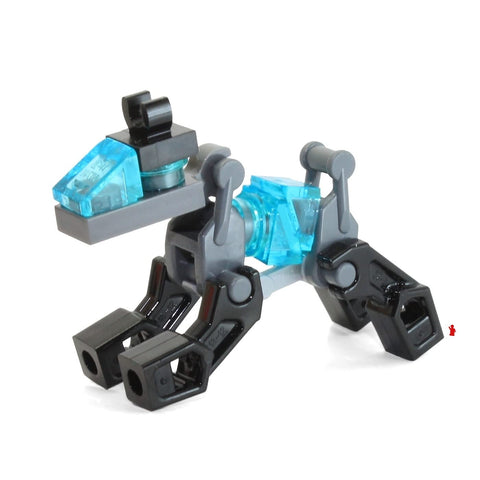 LEGO Ultra Agents MiniFigure - P.U.P. The Agents Robot Dog (70169)