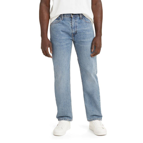 Levi's Men's 505 Regular Fit Jeans (Also Available in Big & Tall), Clif, 36W x 34L