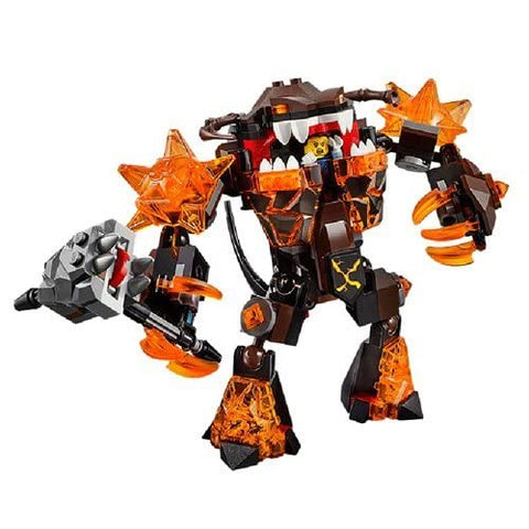 LEGO Nexo Knights - 70325 Infernox Captures the Queen Building Set