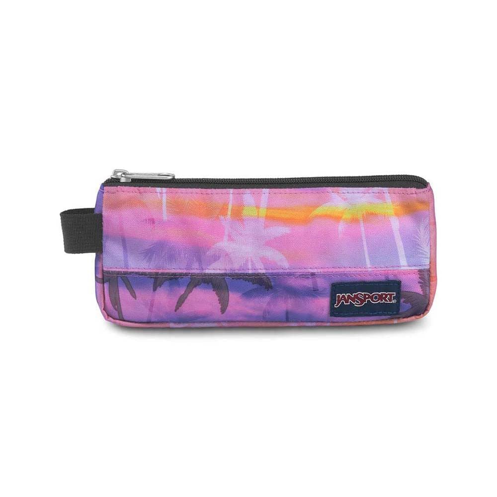 JanSport Basic Accessory Pouch, Palm Paradise