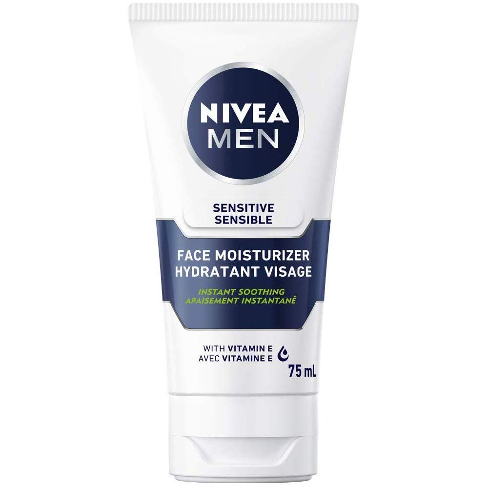 Nivea Men Sensitive Moisturiser 75 ml / 2.5 oz