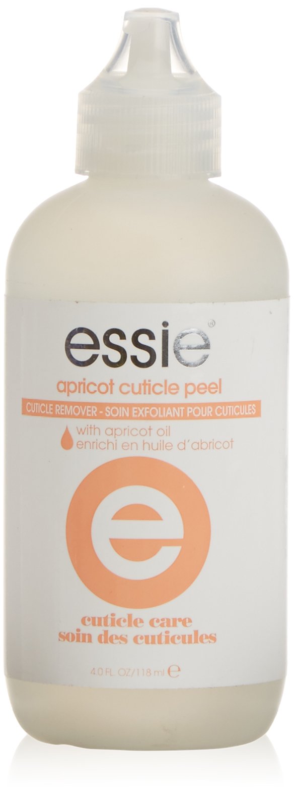 Apricot Cuticle Peel 118 Ml