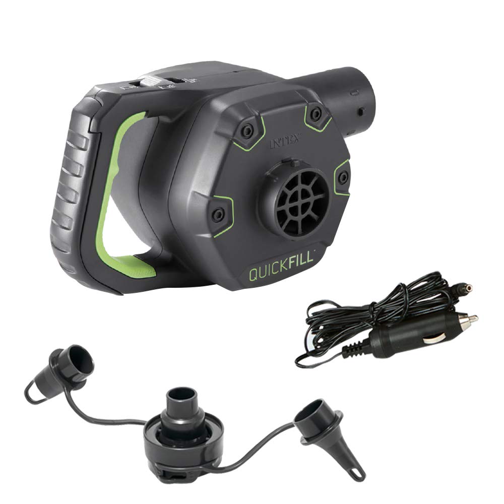 Intex 230 Volt Quick-Fill Rechargeable Electric Pump