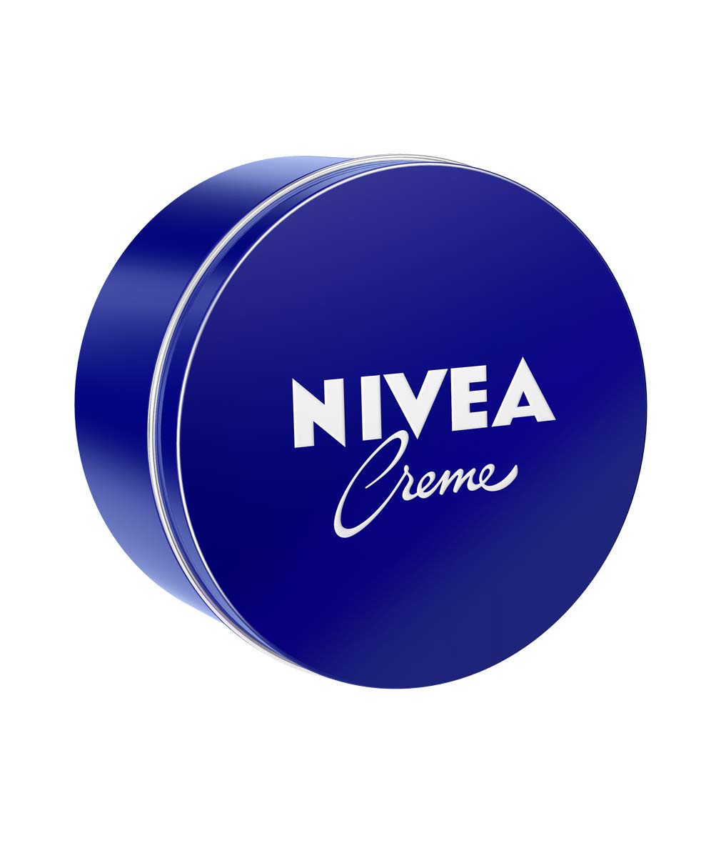 100% Authentic German Nivea Creme Cream available in 5.1 / 8.45 & 13.54 fl. oz. - Made & Imported from Germany! (8.45 fl. oz. - 250ml) by Nivea