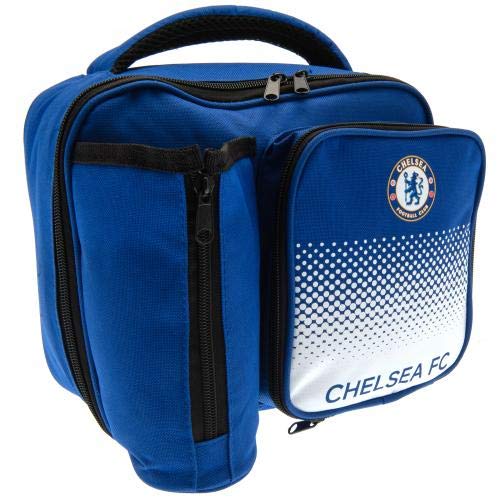 Chelsea FC Fade Lunch Bag Official Merchandise