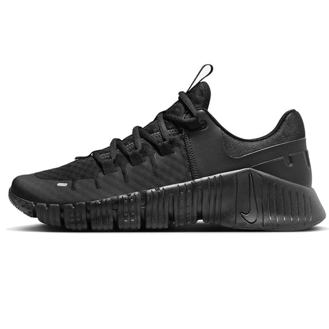 Nike Free Metcon 5 Women's Workout Shoes (DV3950-004, Black/Anthracite) Size 8