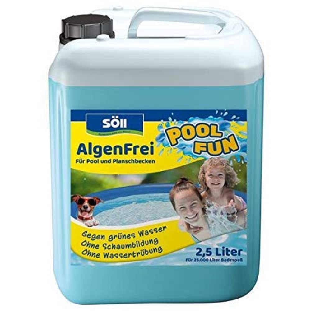 Söll TeichFit 14709 Algae Killer