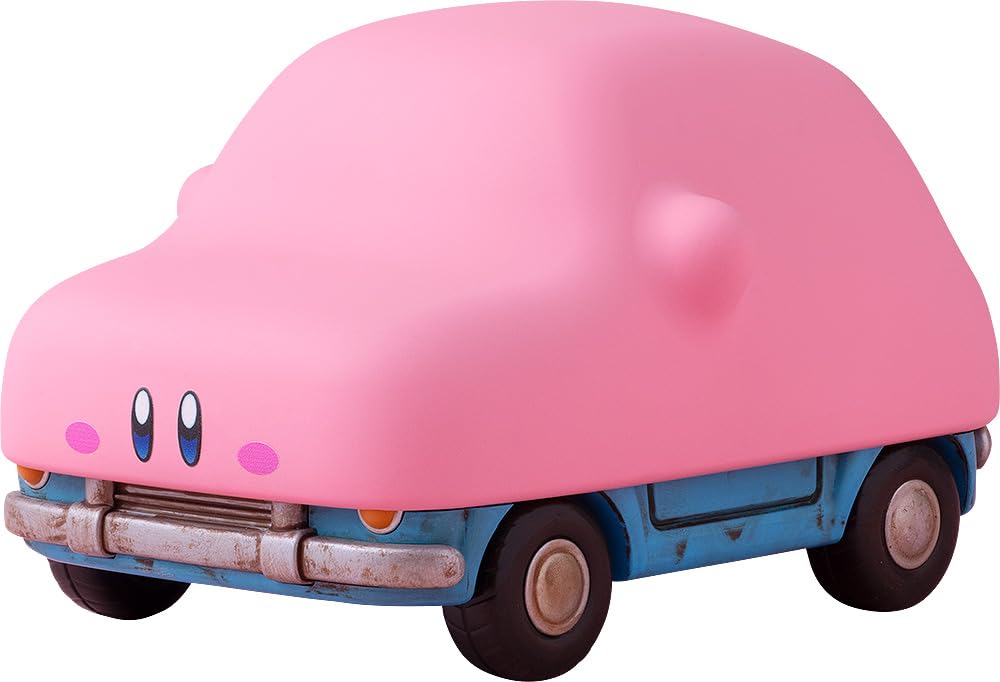 Kirby: Zoom! Kirby Car Mouth Pop Up Parade PVC Figure