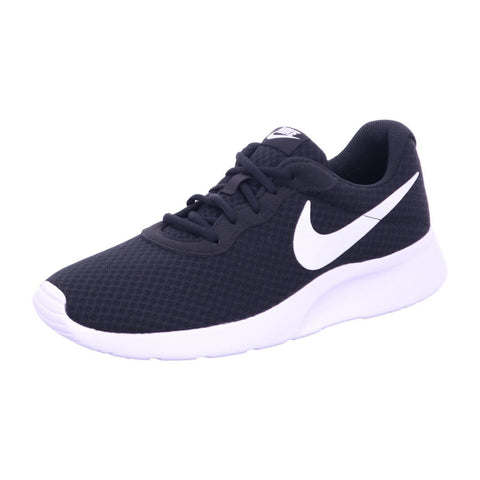 Nike - Tanjun - 812654011 - Color: Black-White - Size: 12.5