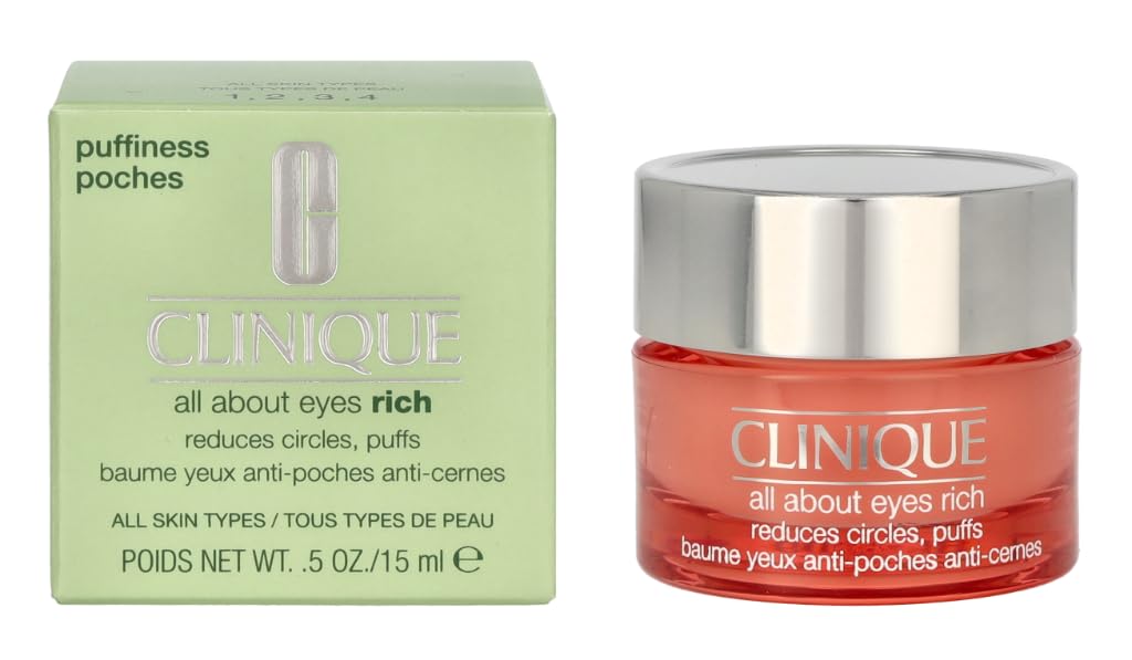 Clinique 79760 - All About Eyes Rich 15 ml.