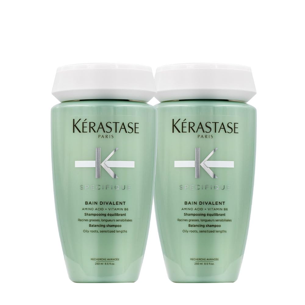 KÃ‰RASTASE SPECIFIQUE BAIN DIVALENT SHAMPOO 250ML DUO