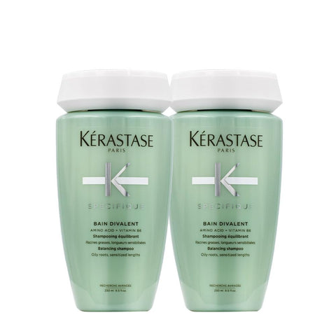 KÃ‰RASTASE SPECIFIQUE BAIN DIVALENT SHAMPOO 250ML DUO