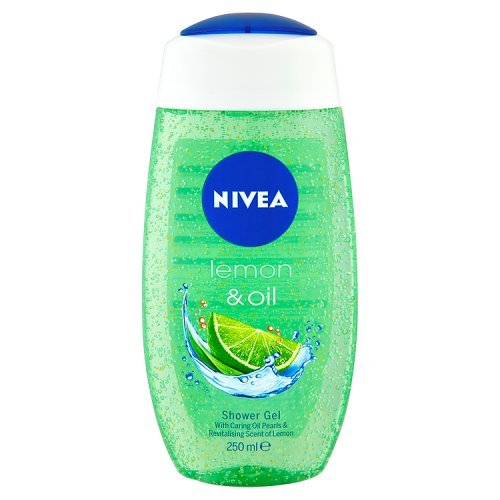 Nivea Lemon And Oil Shower Gel (250ml) (pack of 2)