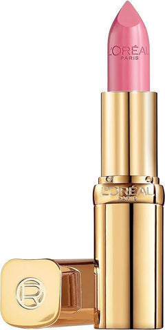 L'OrÃ©al Paris Color Riche Satin Smooth Lipstick, Moisturising Pure Pigment Lip Colour, With Omega 3 & Vitamin E, 303 Rose Tendre