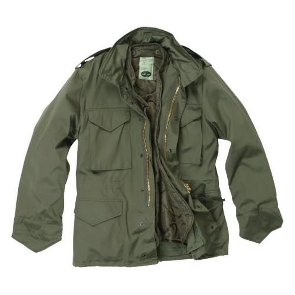 Mil-Tec Classic US M65 Jacket Olive