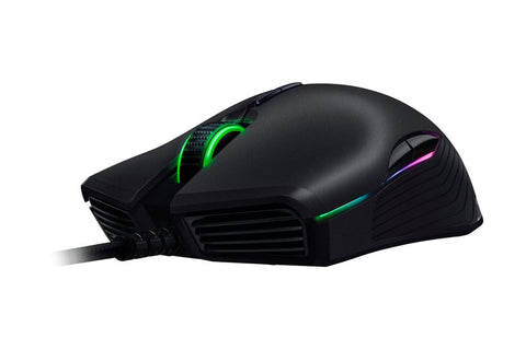 Razer Lancehead Tournament Edition: 5G Optical Sensor - 16,000 Dpi - On-Board & Cloud Memory - Ambidextrous Gaming Mouse - Gunmetal