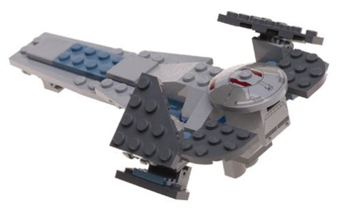 LEGO Star Wars: Sith Infiltrator Mini Building Set (4493)