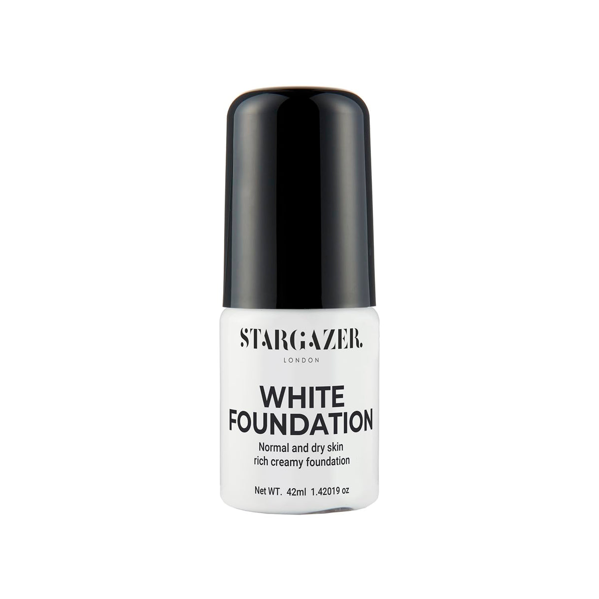 Stargazer Liquid Foundation, White