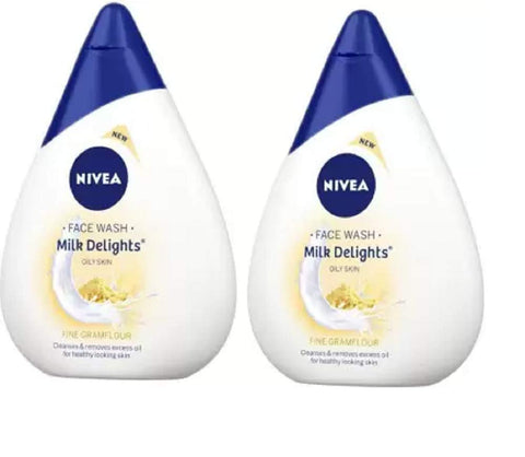 Nivea 2 Fine Gramplour Face WashÃƒÆ’Ã†â€™Ãƒâ€ Ã¢â‚¬â„¢ÃƒÆ’Ã‚Â¢ÃƒÂ¢Ã¢â‚¬Å¡Ã‚Â¬Ãƒâ€¦Ã‚Â¡ÃƒÆ’Ã†â€™ÃƒÂ¢Ã¢â€šÂ¬Ã…Â¡ÃƒÆ’Ã¢â‚¬Å¡Ãƒâ€šÃ‚Â ÃƒÆ’Ã†â€™Ãƒâ€ Ã¢â‚¬â„¢ÃƒÆ’Ã‚Â¢ÃƒÂ¢Ã¢â‚¬Å¡Ã‚Â¬Ãƒâ€¦Ã‚Â¡ÃƒÆ’Ã†â€™ÃƒÂ¢Ã¢â€šÂ¬Ã…Â¡ÃƒÆ’Ã¢â‚¬Å¡Ãƒâ€šÃ‚Â (200 ml)