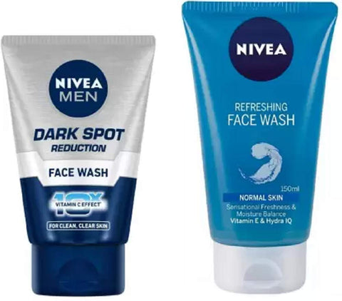 Nivea Dark Spot Reduction Face Wash (250 ml)