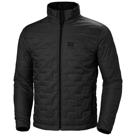 Helly Hansen Mens Lifaloft Insulated Jacket, M, Black