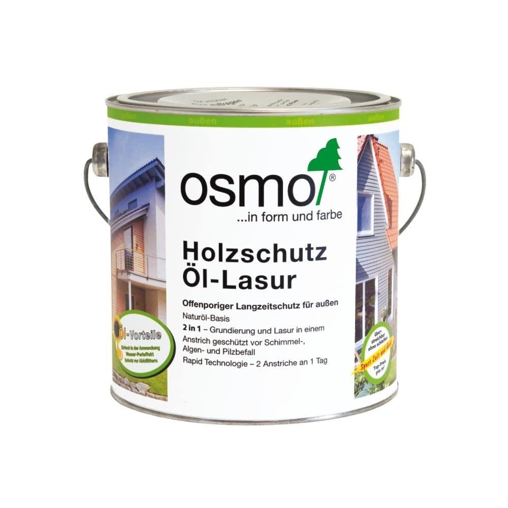 Osmo Natural Oil Woodstain 2.5L - Larch - 702