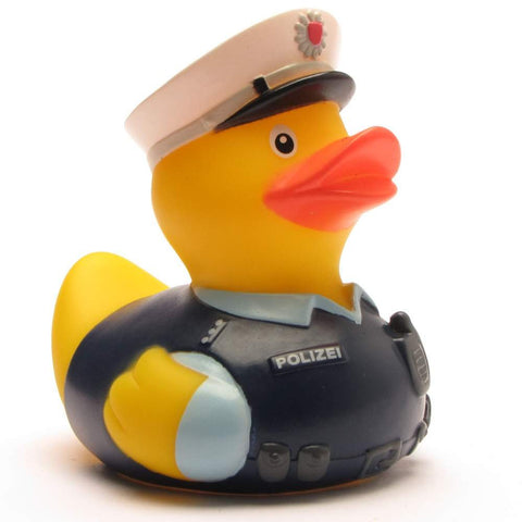 Duckshop I Police Rubber Duck I Bath Duck