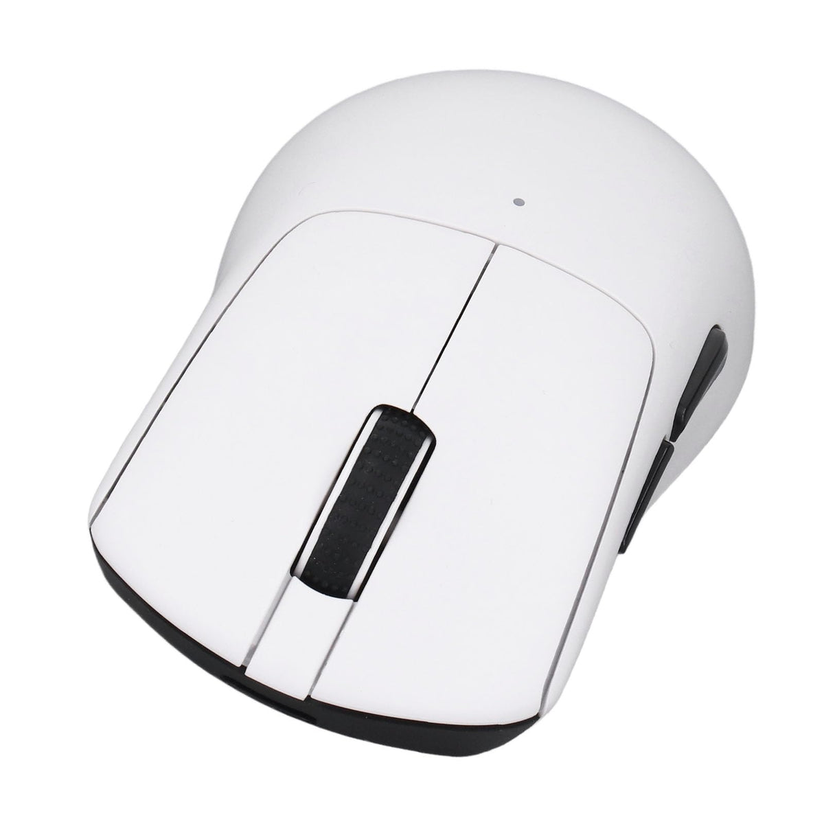 Gaming Mouse, High DPI 800-26000, 6 Adjustable Levels, Rechargeable Mouse for Computer with 2.4G Wired Modes, 125Hz-1000Hz Polling Rate