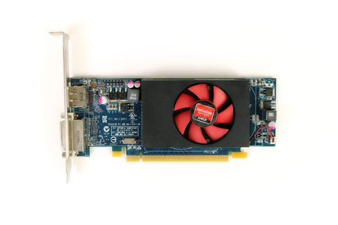 HP 717219-001 AMD Radeon HD8490 PCIe x16 1GB DDR3 memory graphics card