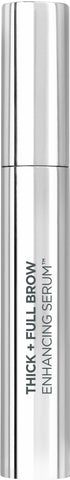 Beverly Hills MD Thick + Full Brow Serum- Enhancing Growth Formula for Visibly Fuller, Thicker Looking Brows- Supports Healthy Keratin Production