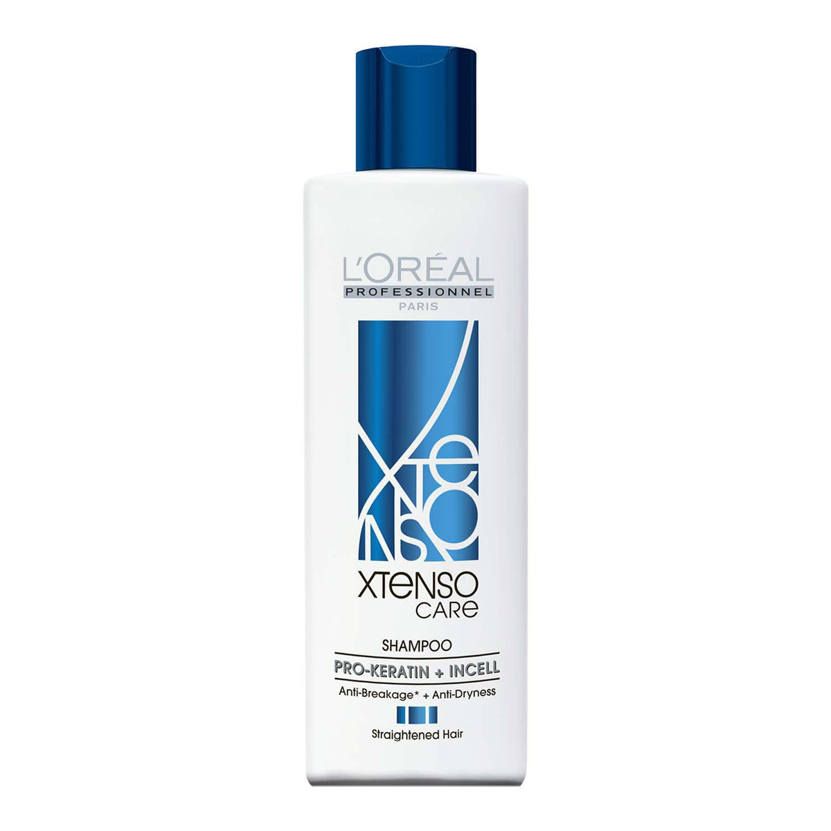 L'OrÃƒÆ’Ã†â€™Ãƒâ€ Ã¢â‚¬â„¢ÃƒÆ’Ã¢â‚¬Â ÃƒÂ¢Ã¢â€šÂ¬Ã¢â€žÂ¢ÃƒÆ’Ã†â€™ÃƒÂ¢Ã¢â€šÂ¬Ã…Â¡ÃƒÆ’Ã¢â‚¬Å¡Ãƒâ€šÃ‚Â©al Professionnel Xtenso Care Shampoo For Straightened Hair, 250 ML |Shampoo for Starightened Hair|Shampoo with Pro Keratin & Incell Technology