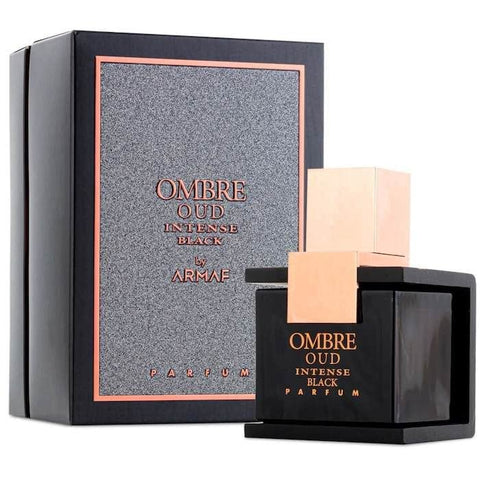 Armaf Ombre Oud Black Intense Black Perfume For Men 100 ml