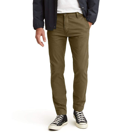 Levi's Men's Xx Standard Tapered Chino Pants (Also Available, Olive Night-Stretch Twill, 32W x 38L Big Tall