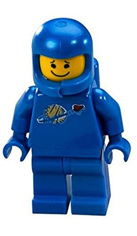 LEGO The Movie - Benny Minifigure with Dual-Sided face from Set 70818