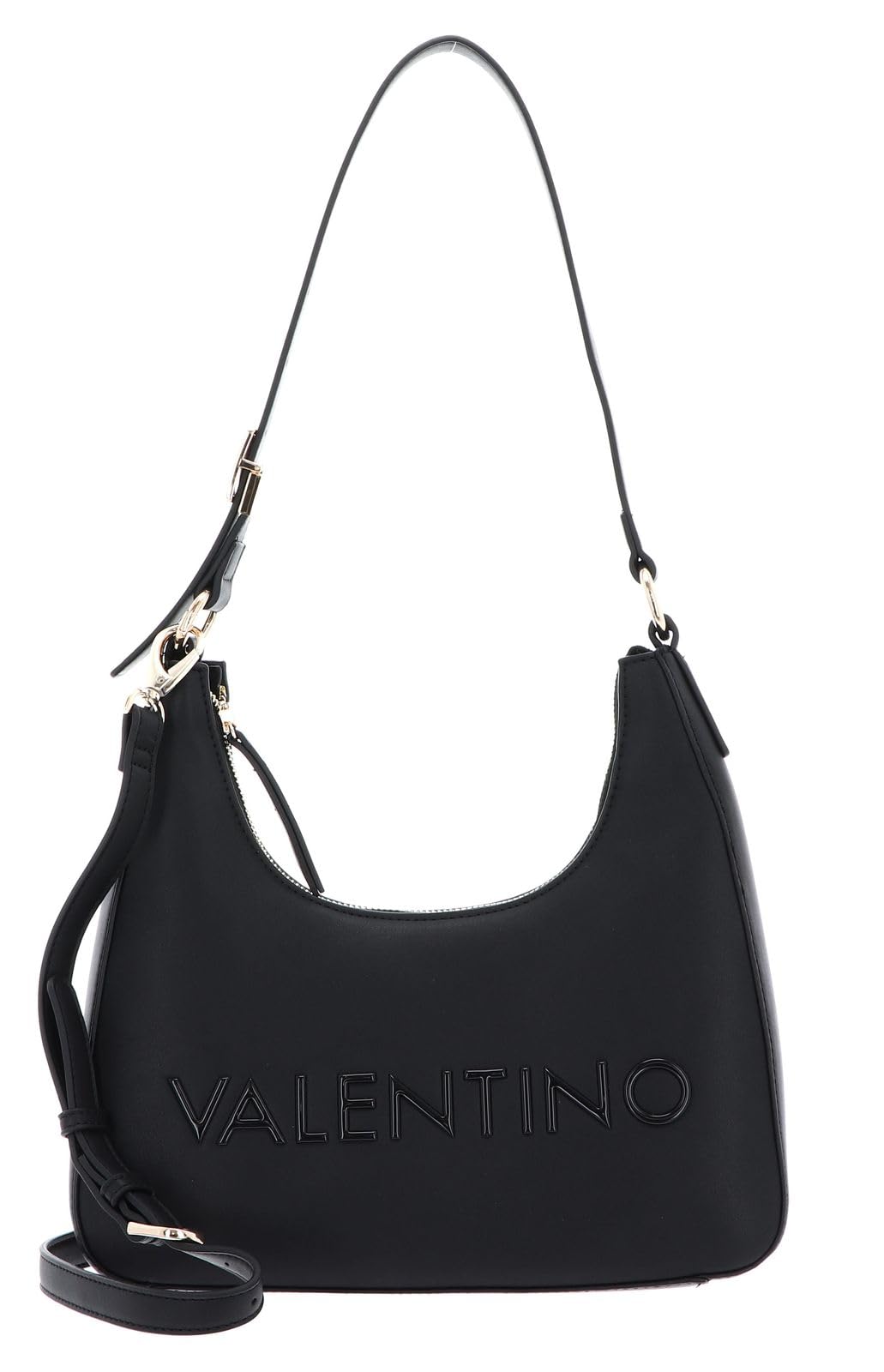 Valentino Women's Neasy Re Nero Bag, Black/White, ESTÁNDAR