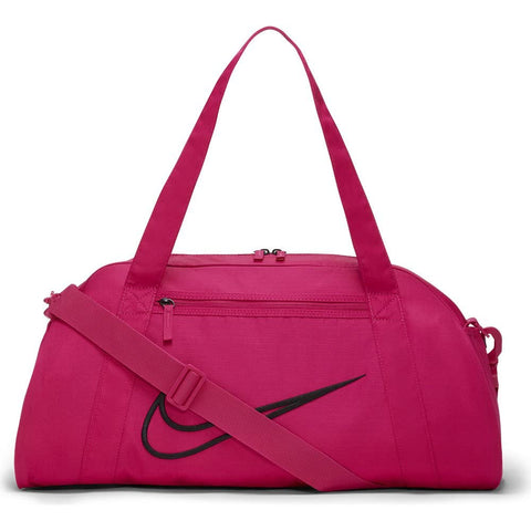 Nike Gym Club Women's Training Duffel Bag (Fireberry/Fireberry/Black)