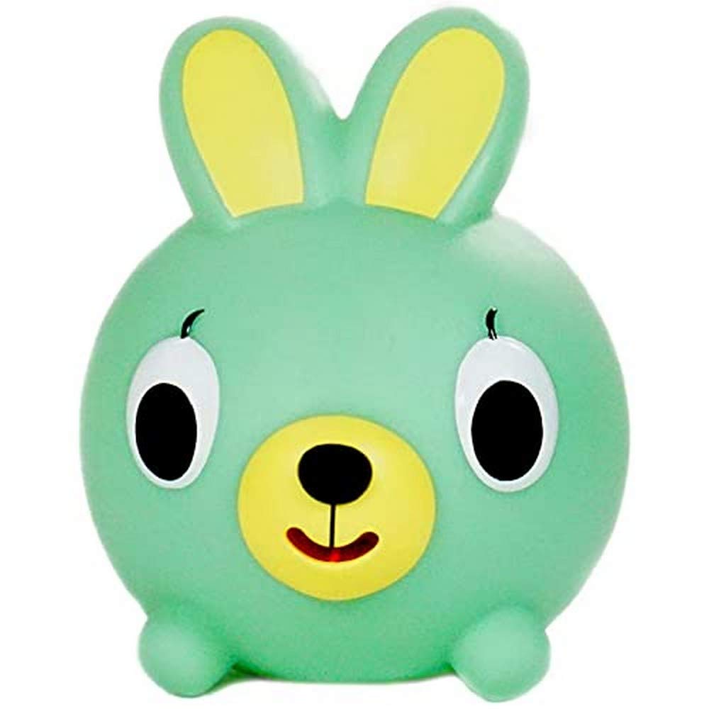 Ball Bunny, Green