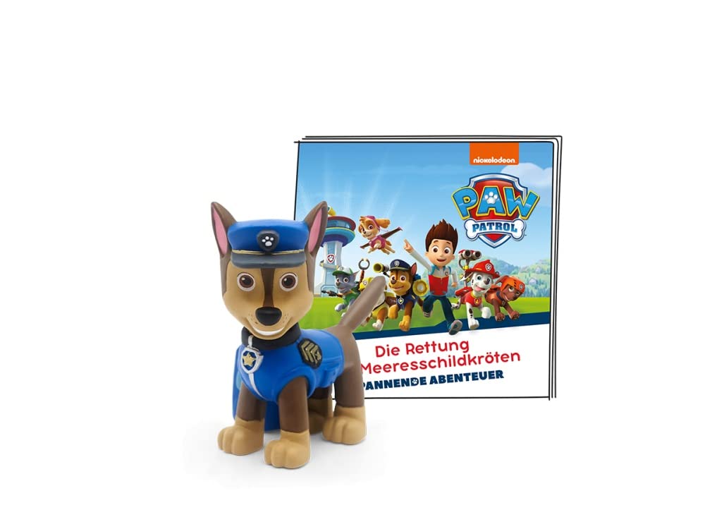 tonies 10000320 Paw Patrol Hearing Figure, Multicoloured