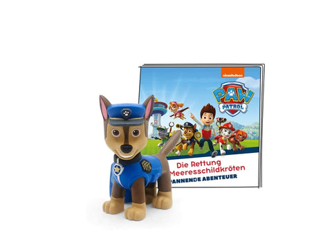 tonies 10000320 Paw Patrol Hearing Figure, Multicoloured